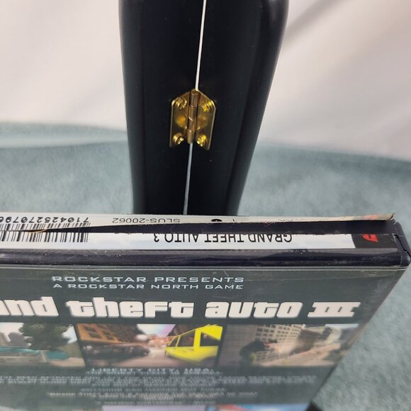 Grand Theft Auto III Greatest Hits (PlayStation, 2003) - Picture 3 of 6